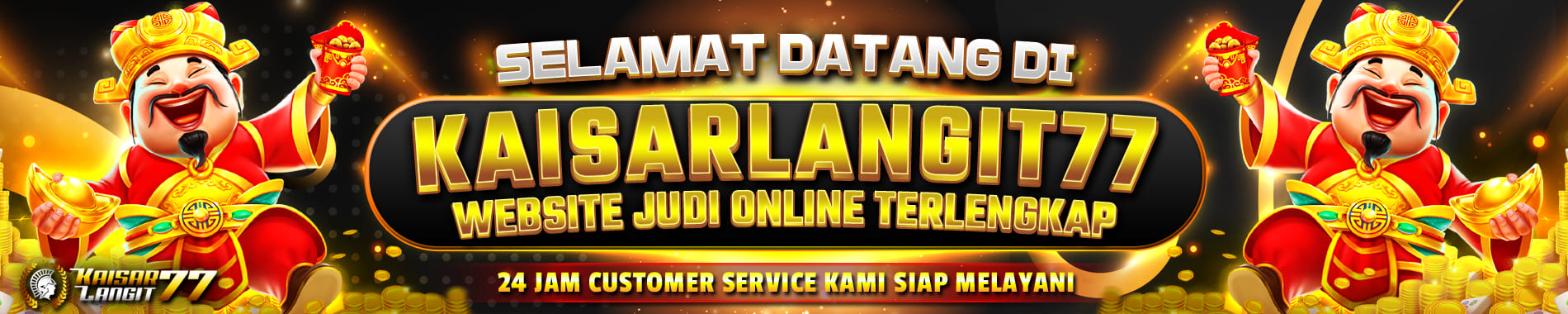 SELAMAT DATANG DI KAISARLANGIT77